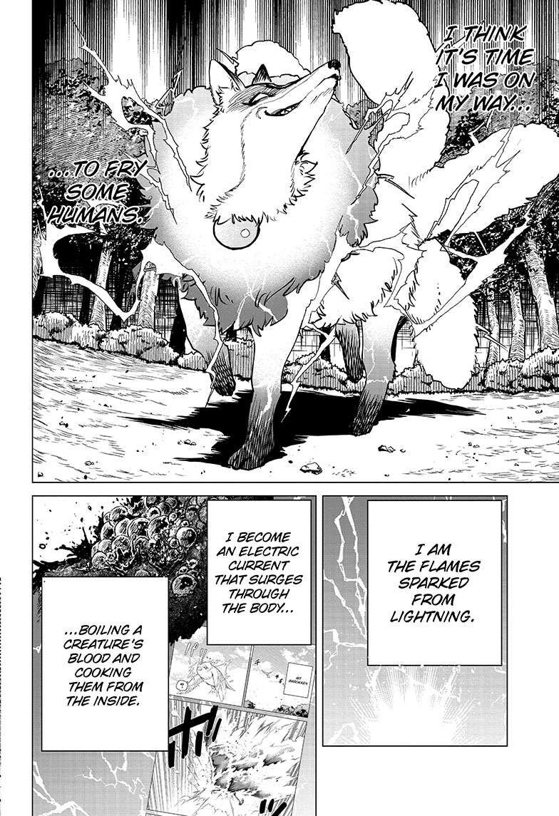 Ichi the Witch Chap 3 - Next Chap 4