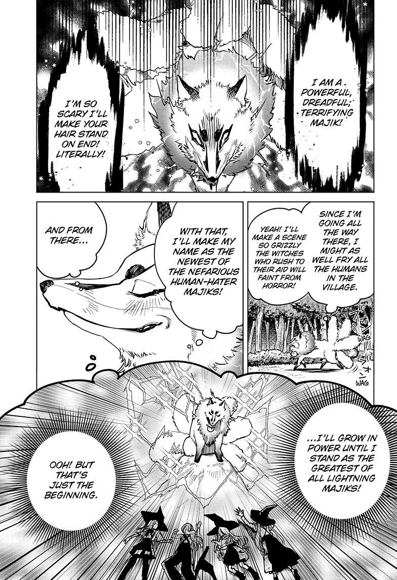 Ichi the Witch Chap 3 - Next Chap 4
