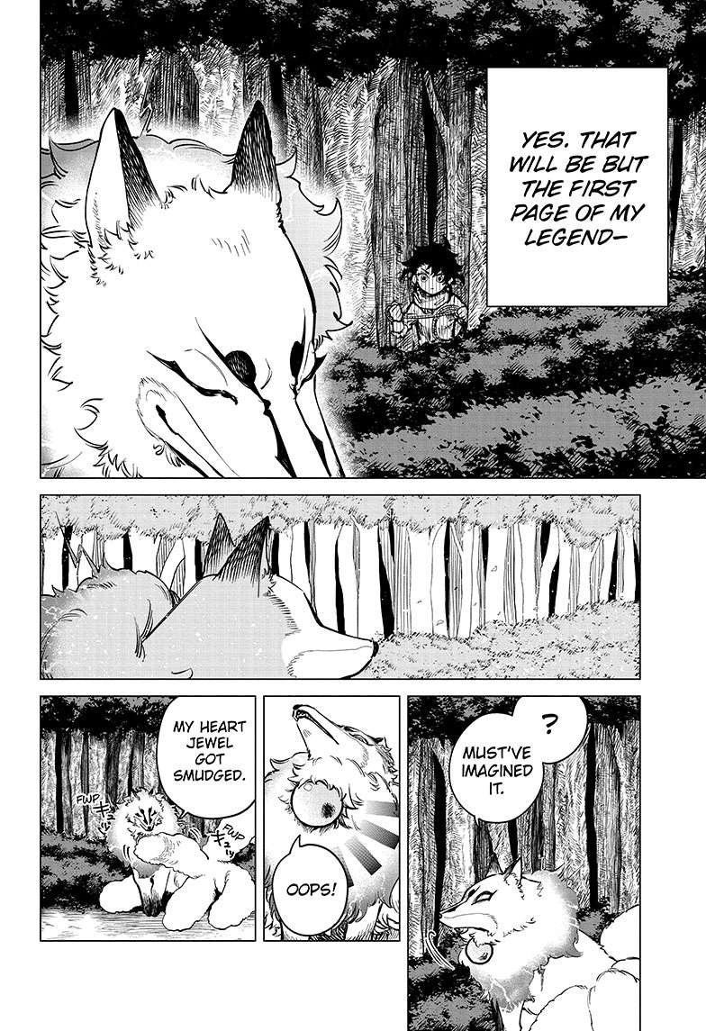 Ichi the Witch Chap 3 - Next Chap 4