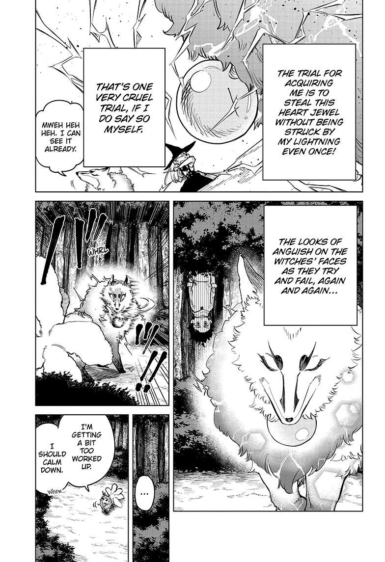 Ichi the Witch Chap 3 - Next Chap 4