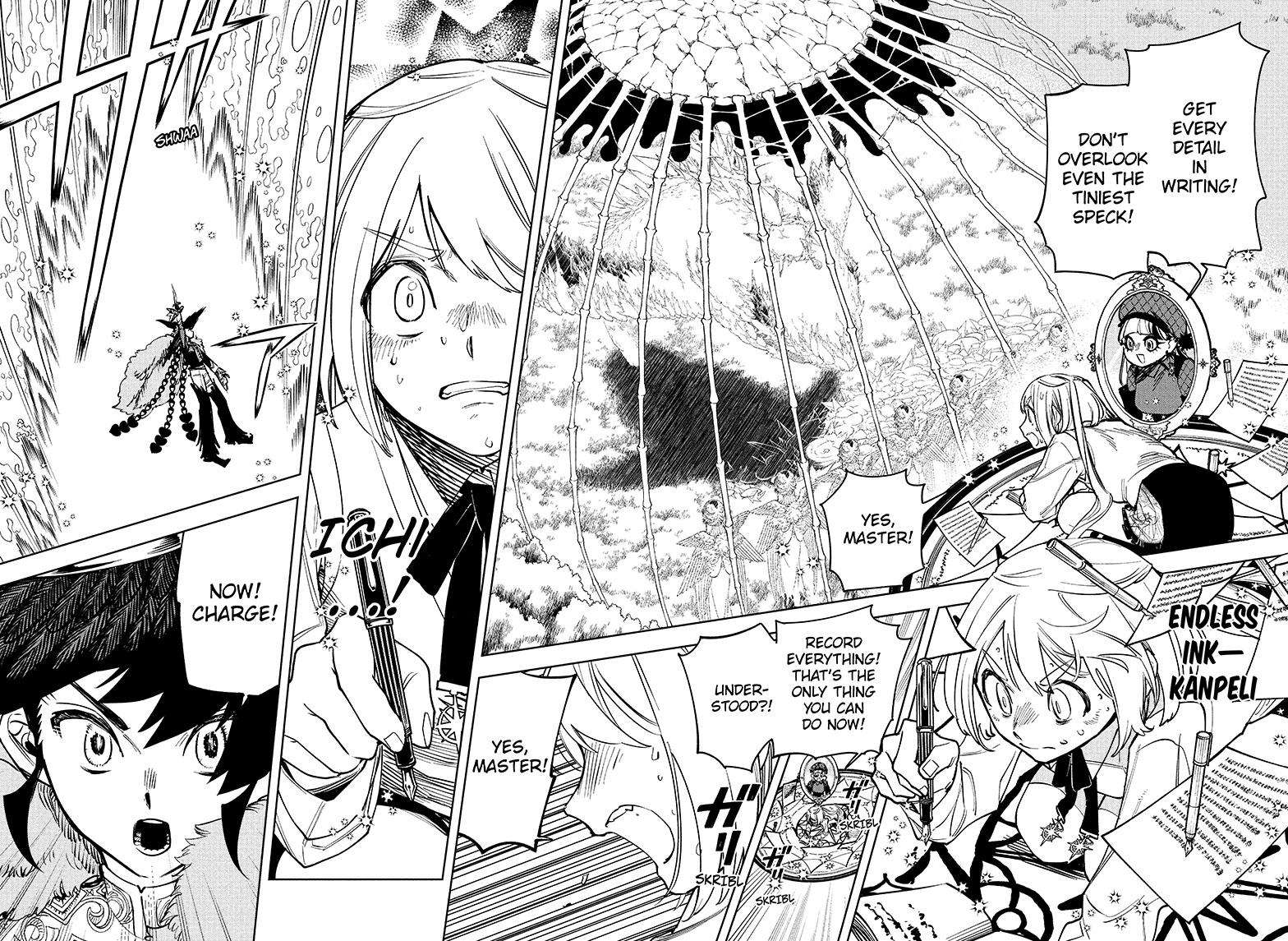 Ichi the Witch Chap 17 - Next Chap 18