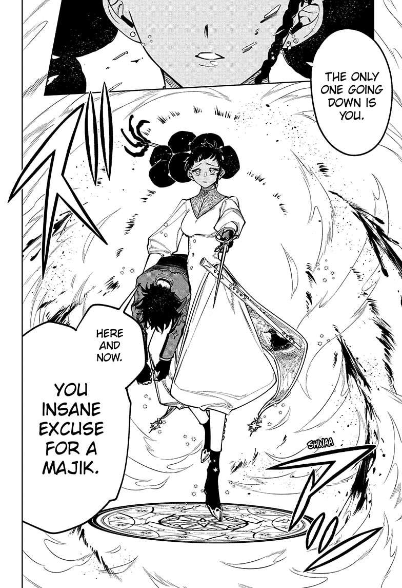 Ichi the Witch Chap 17 - Next Chap 18