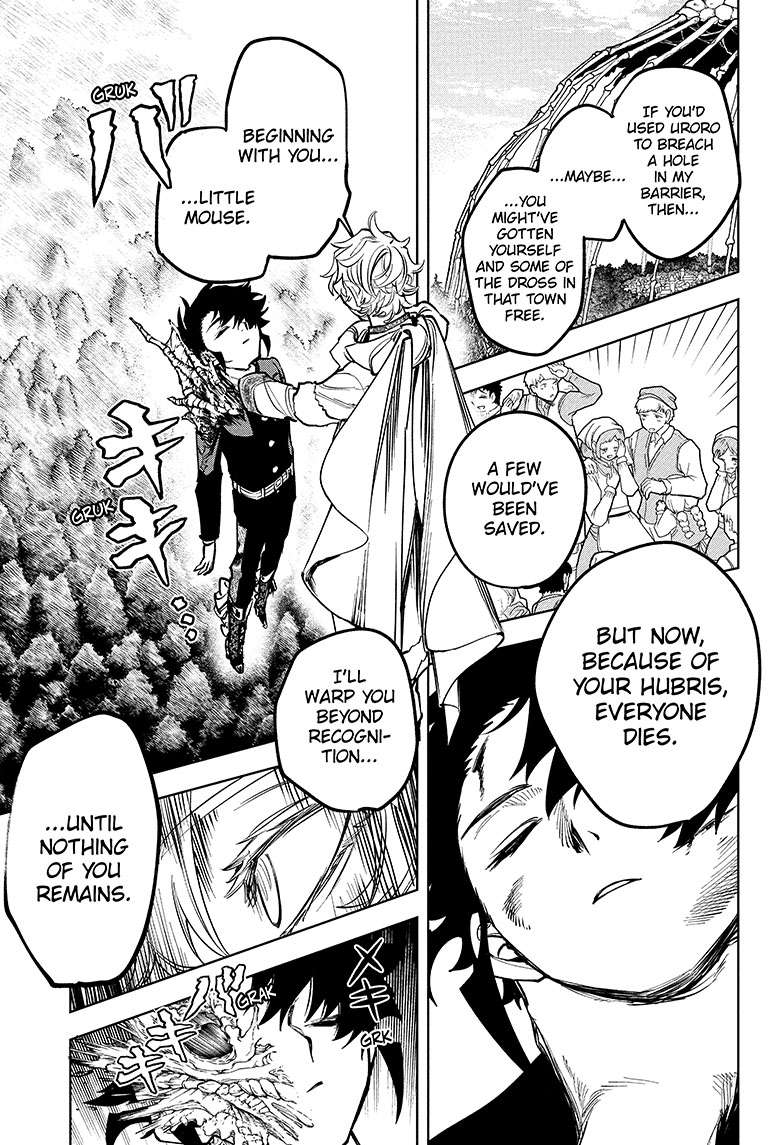 Ichi the Witch Chap 17 - Next Chap 18
