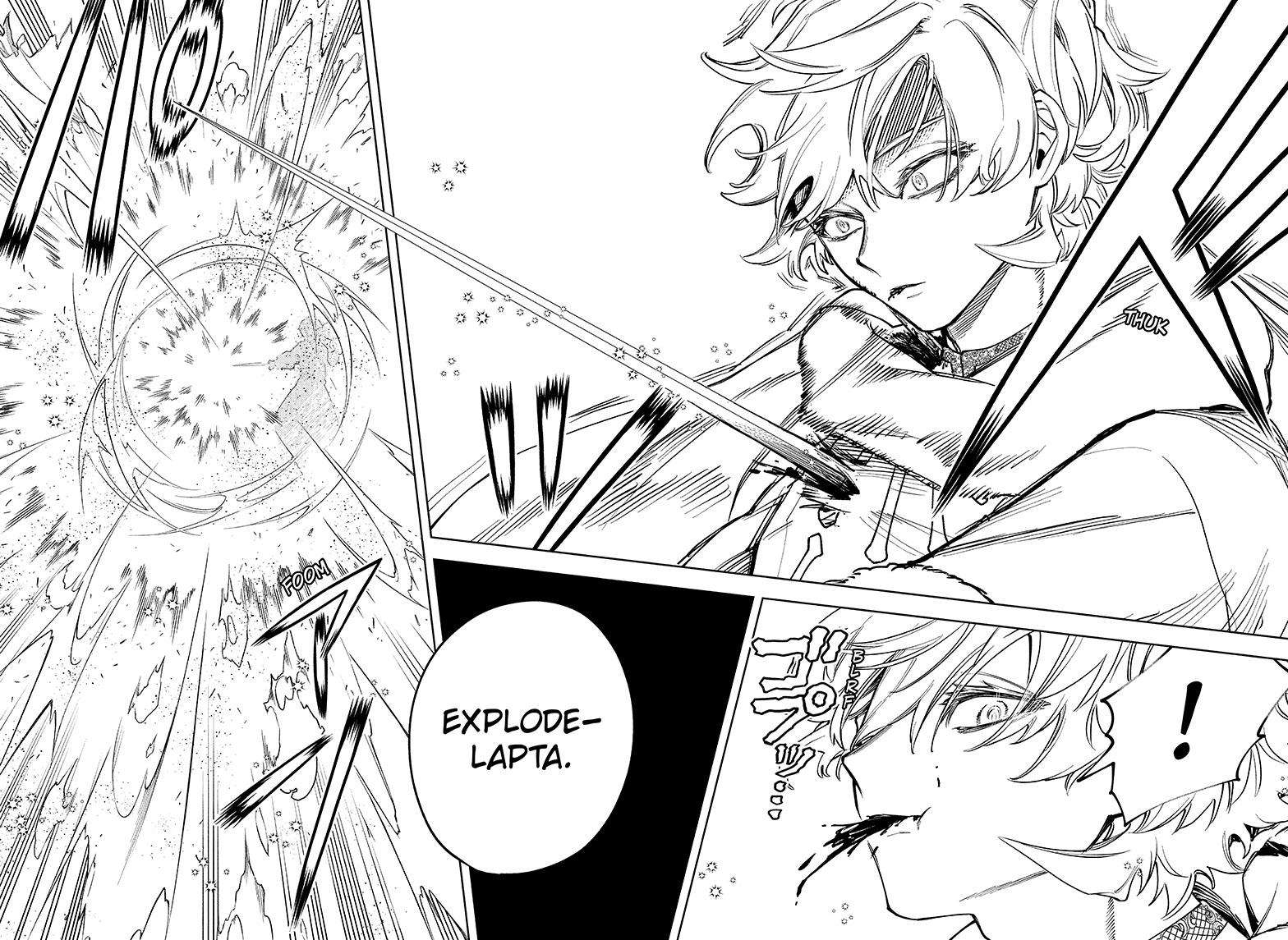 Ichi the Witch Chap 17 - Next Chap 18