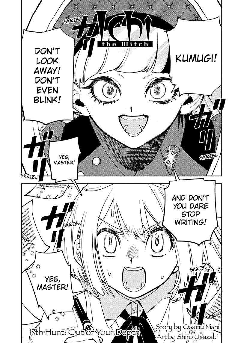 Ichi the Witch Chap 17 - Next Chap 18