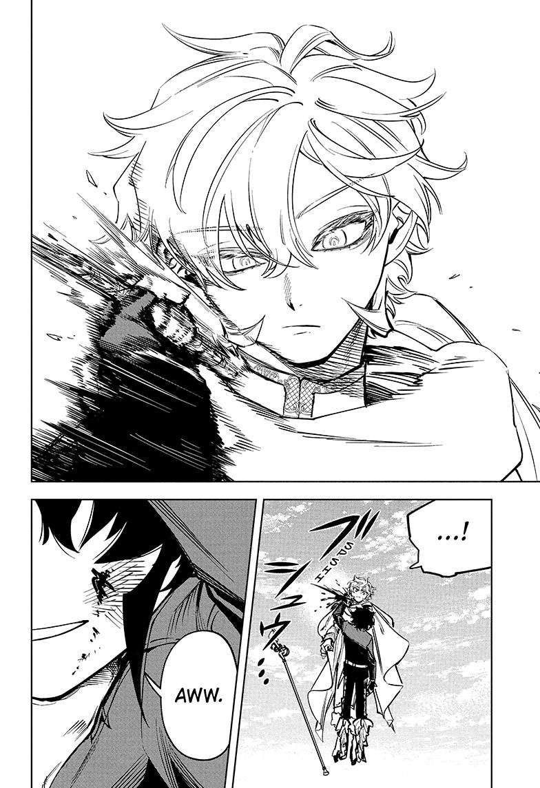 Ichi the Witch Chap 17 - Next Chap 18