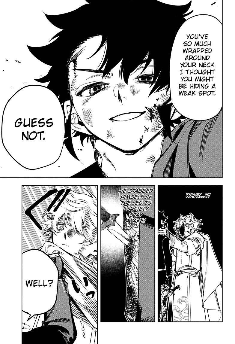 Ichi the Witch Chap 17 - Next Chap 18