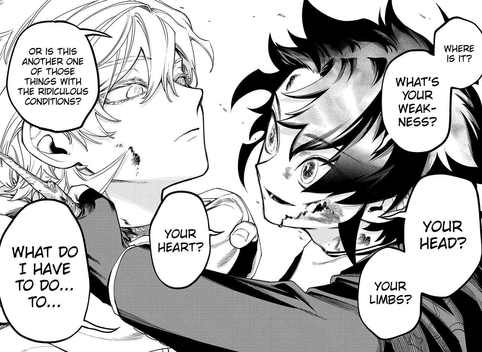 Ichi the Witch Chap 17 - Next Chap 18