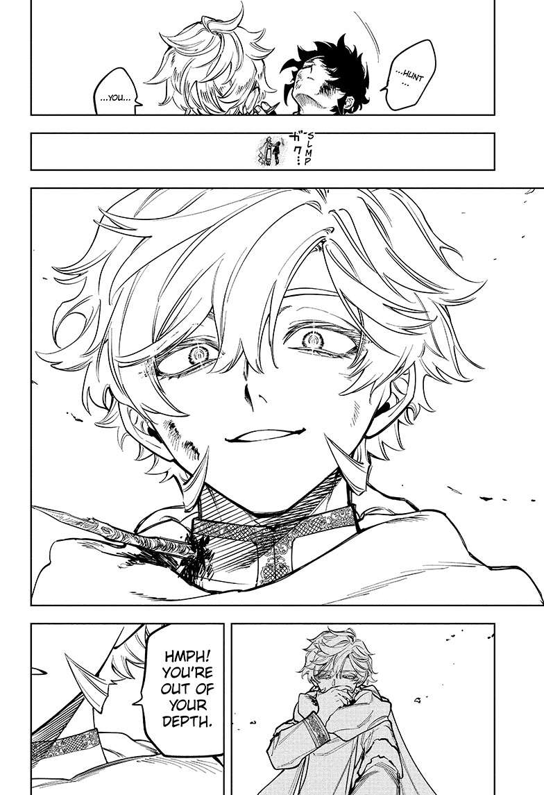 Ichi the Witch Chap 17 - Next Chap 18