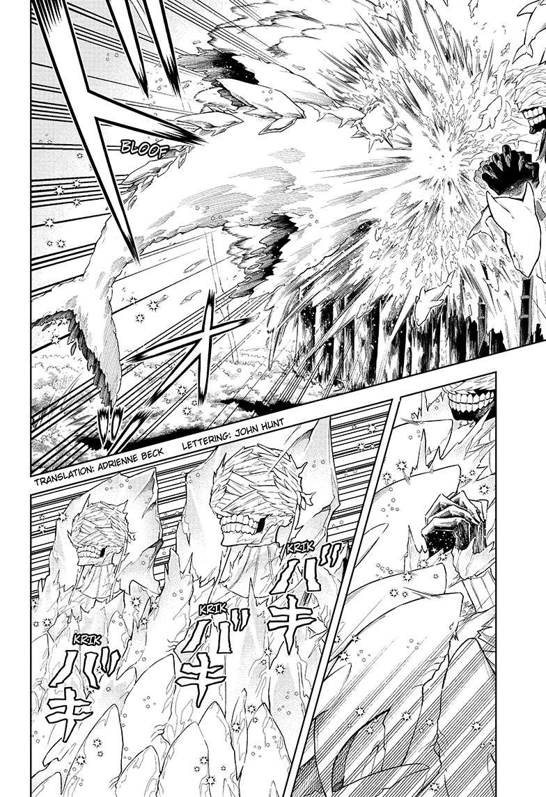 Ichi the Witch Chap 17 - Next Chap 18