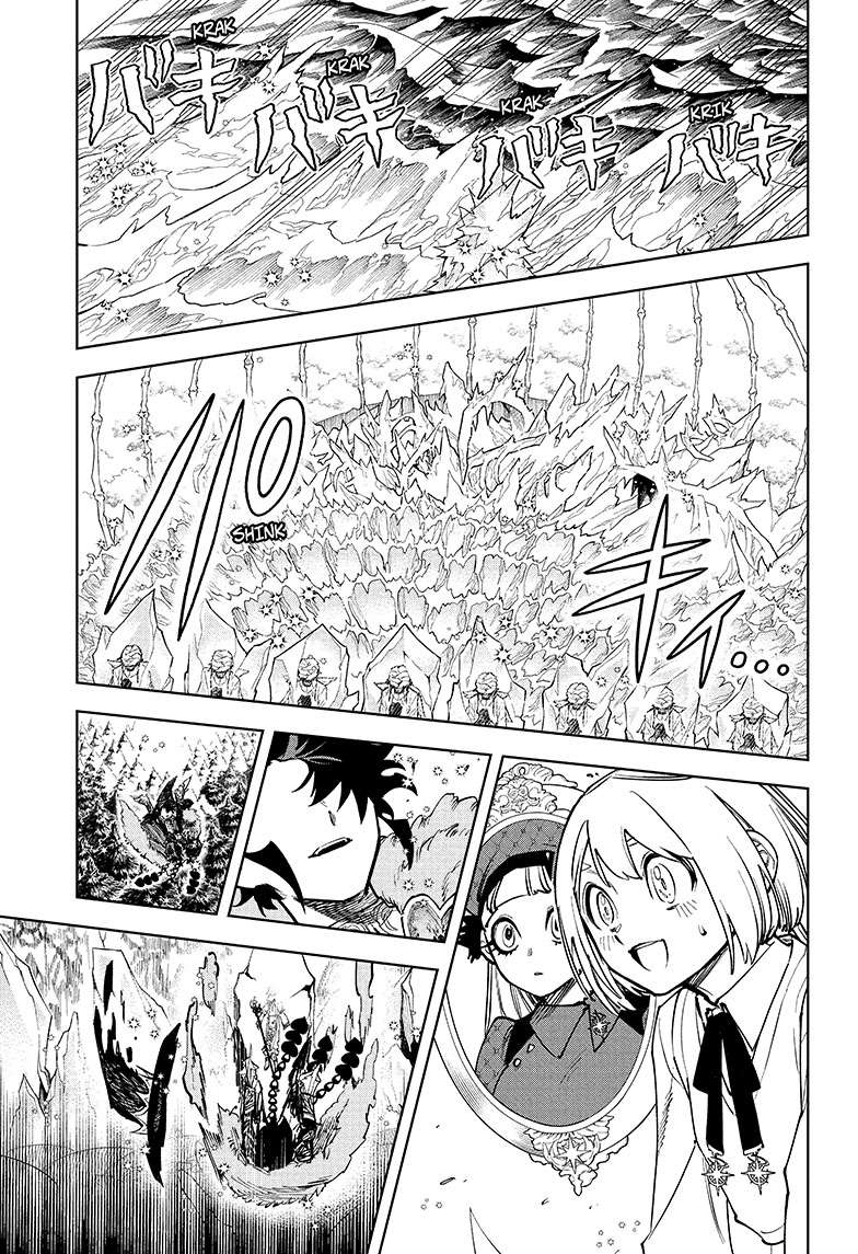 Ichi the Witch Chap 17 - Next Chap 18