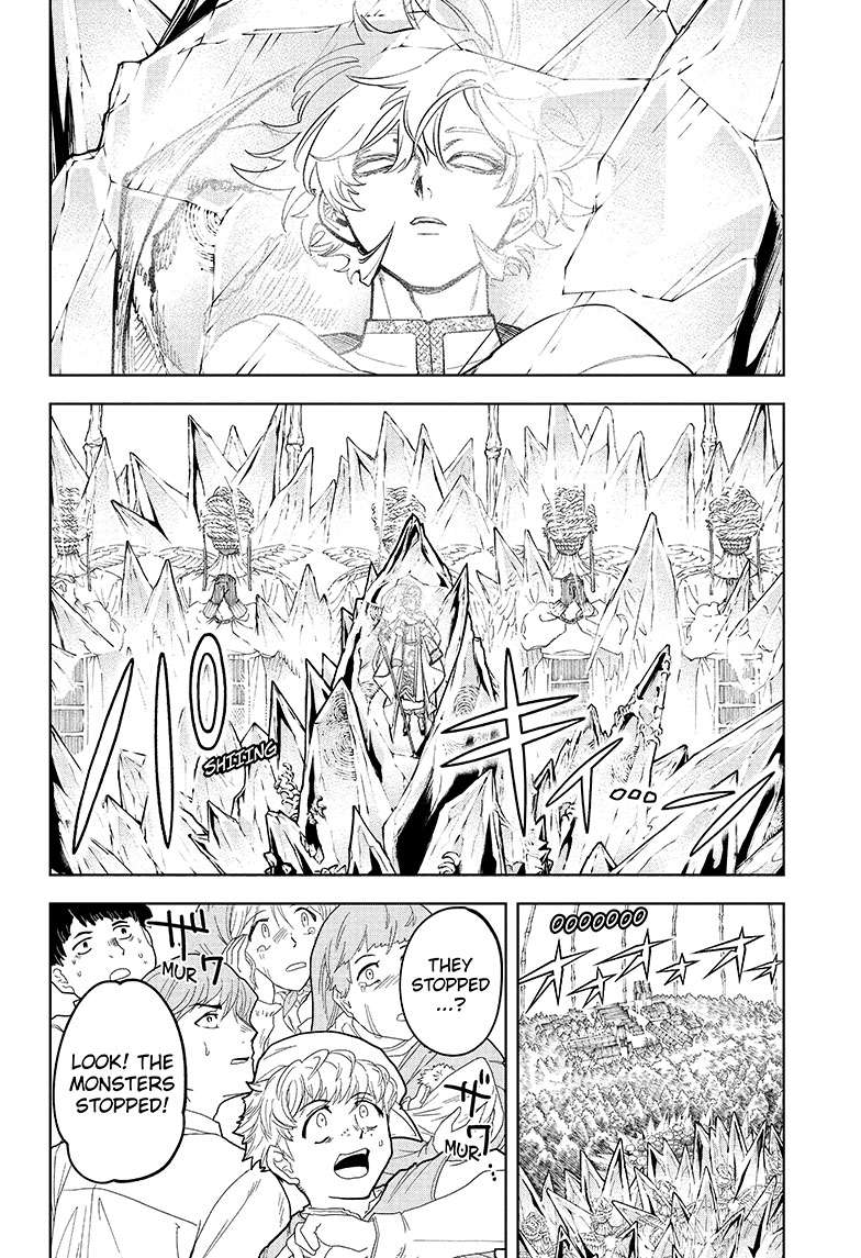 Ichi the Witch Chap 17 - Next Chap 18