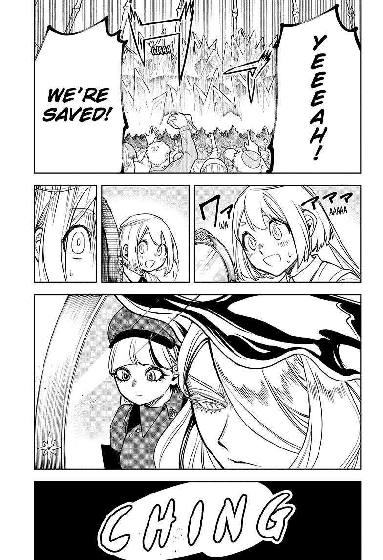 Ichi the Witch Chap 17 - Next Chap 18