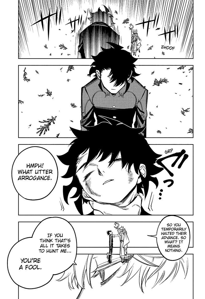 Ichi the Witch Chap 17 - Next Chap 18