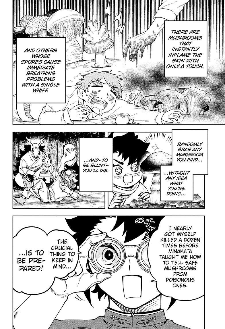Ichi the Witch Chap 14 - Next Chap 15