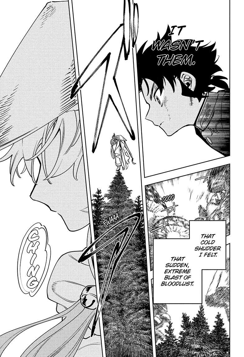 Ichi the Witch Chap 14 - Next Chap 15