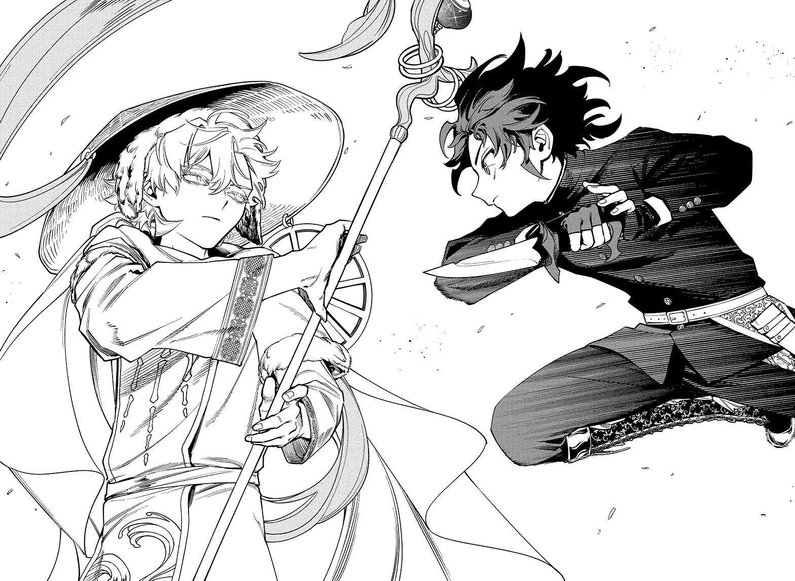 Ichi the Witch Chap 14 - Next Chap 15
