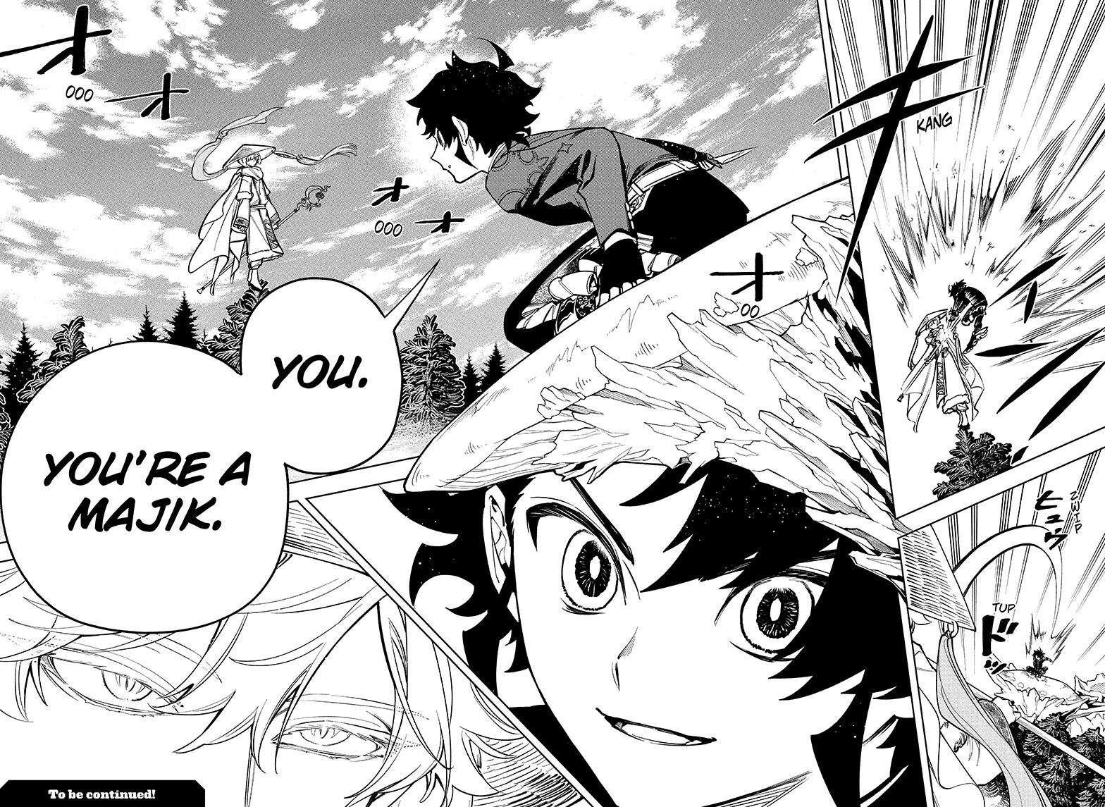 Ichi the Witch Chap 14 - Next Chap 15