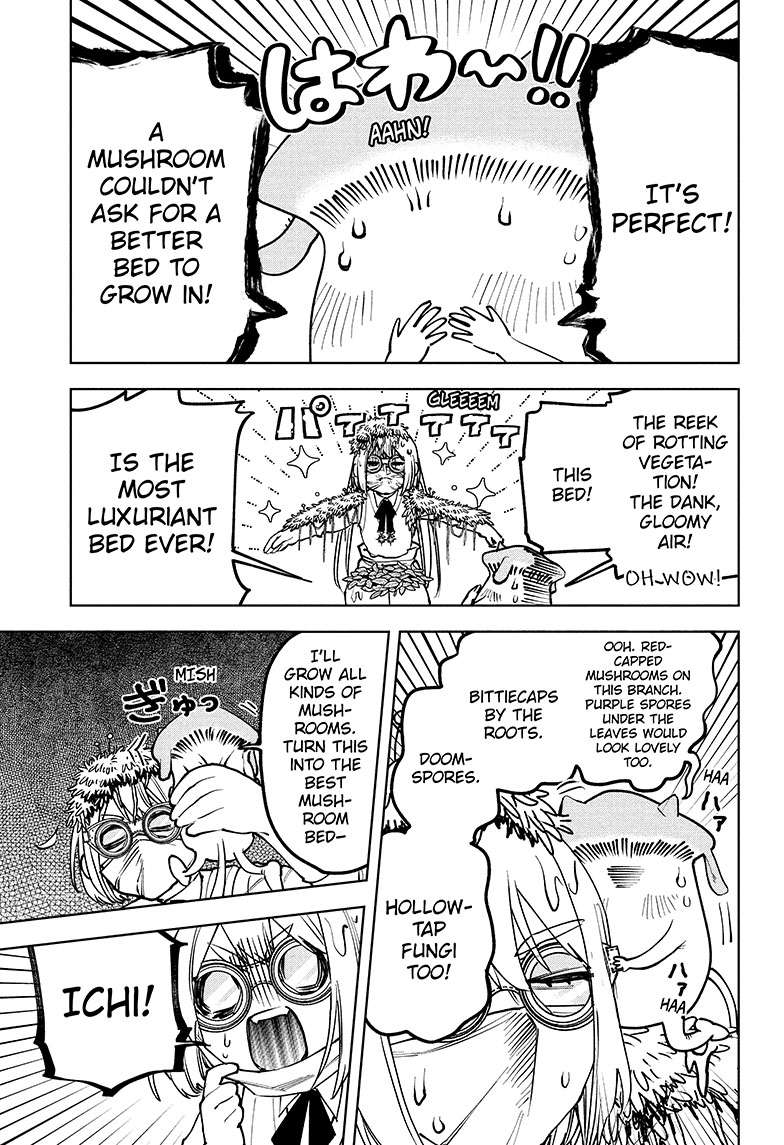 Ichi the Witch Chap 14 - Next Chap 15