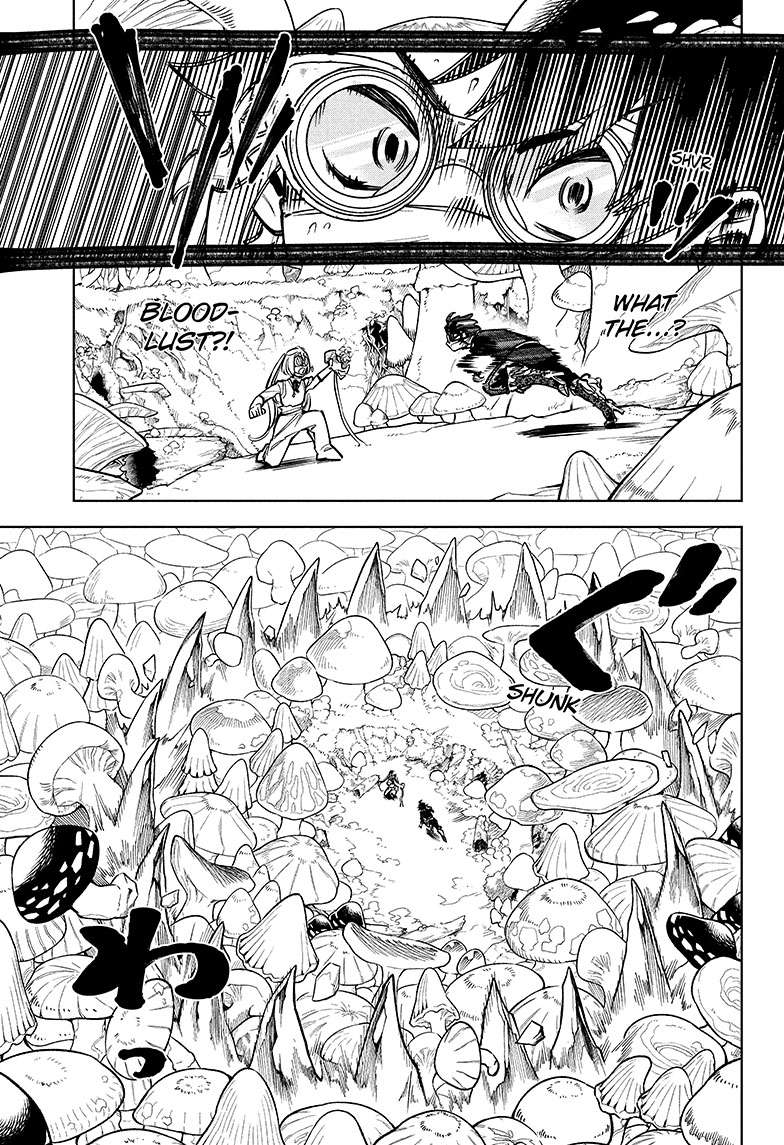 Ichi the Witch Chap 14 - Next Chap 15