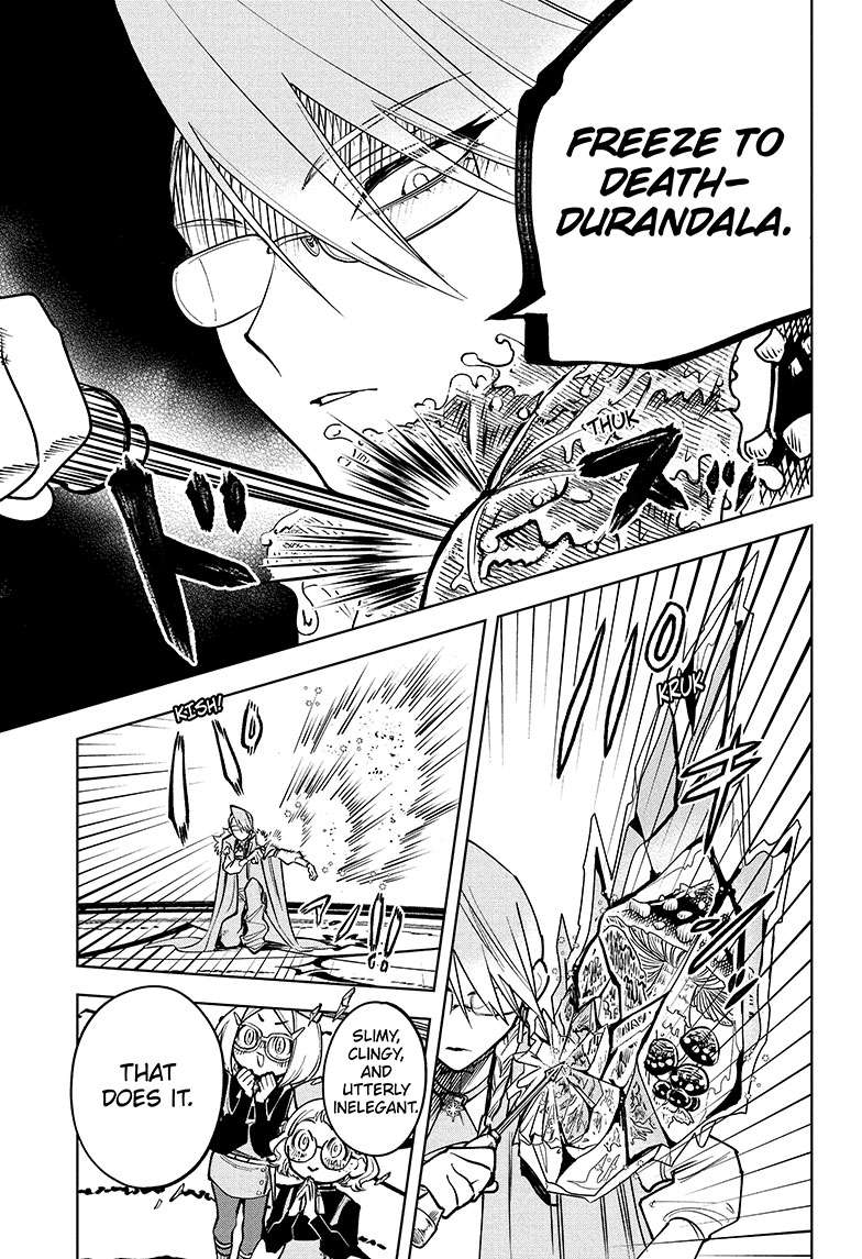 Ichi the Witch Chap 14 - Next Chap 15