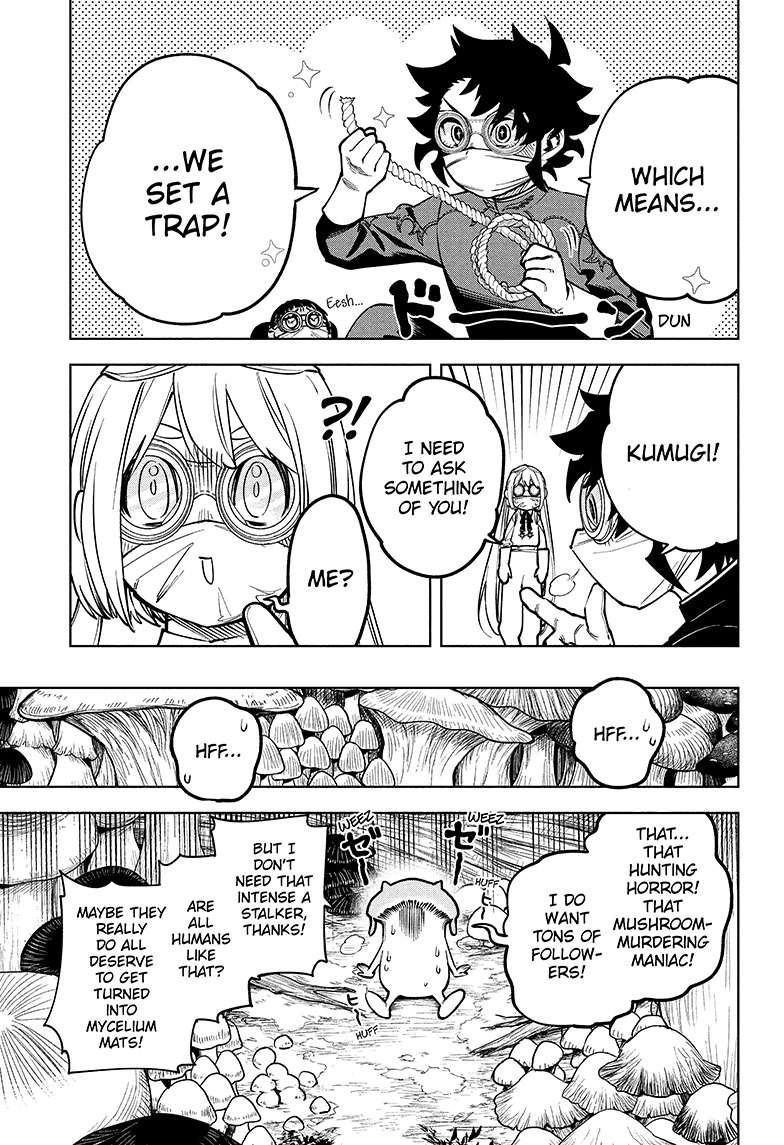 Ichi the Witch Chap 14 - Next Chap 15
