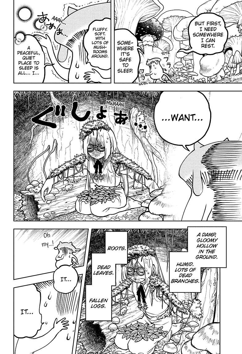 Ichi the Witch Chap 14 - Next Chap 15