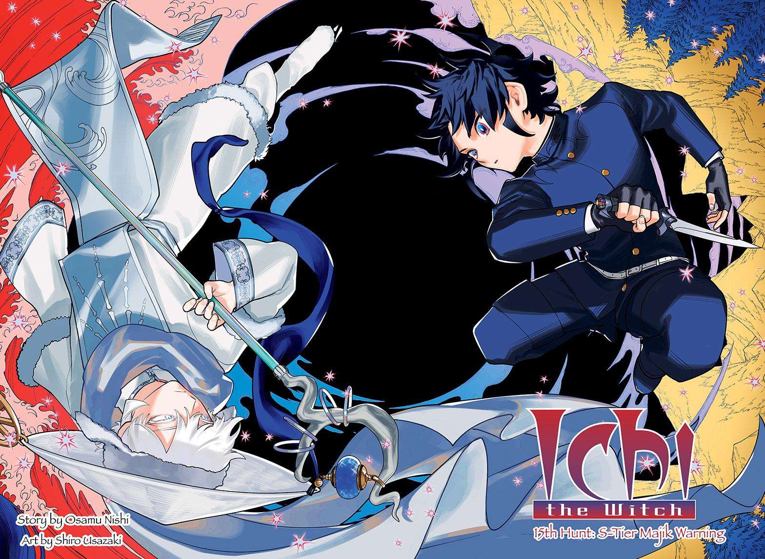 Ichi the Witch Chap 15 - Next Chap 16