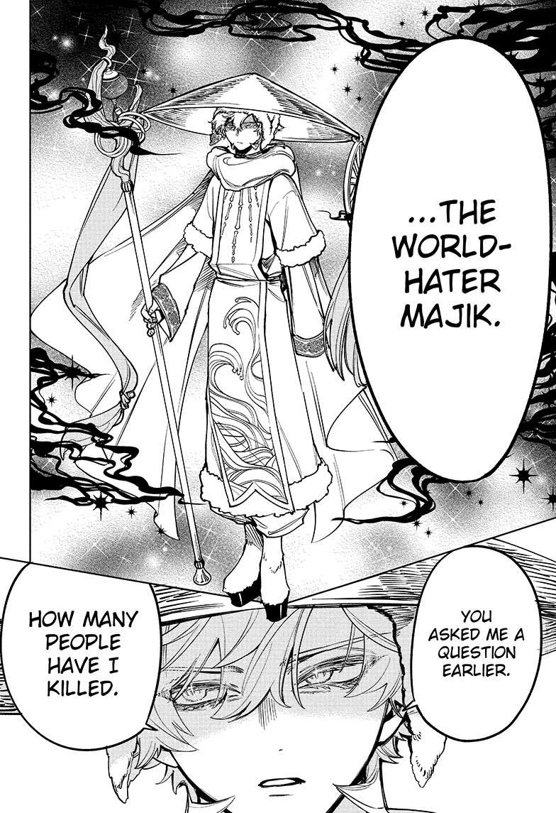 Ichi the Witch Chap 15 - Next Chap 16