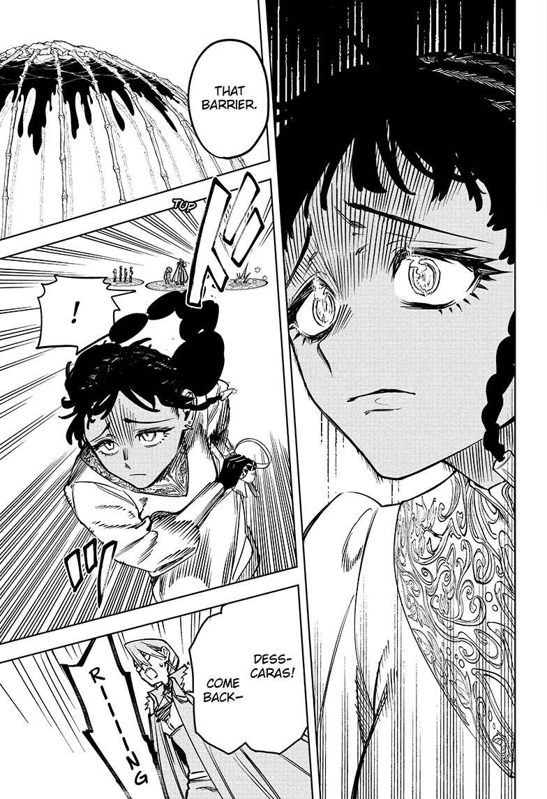 Ichi the Witch Chap 15 - Next Chap 16