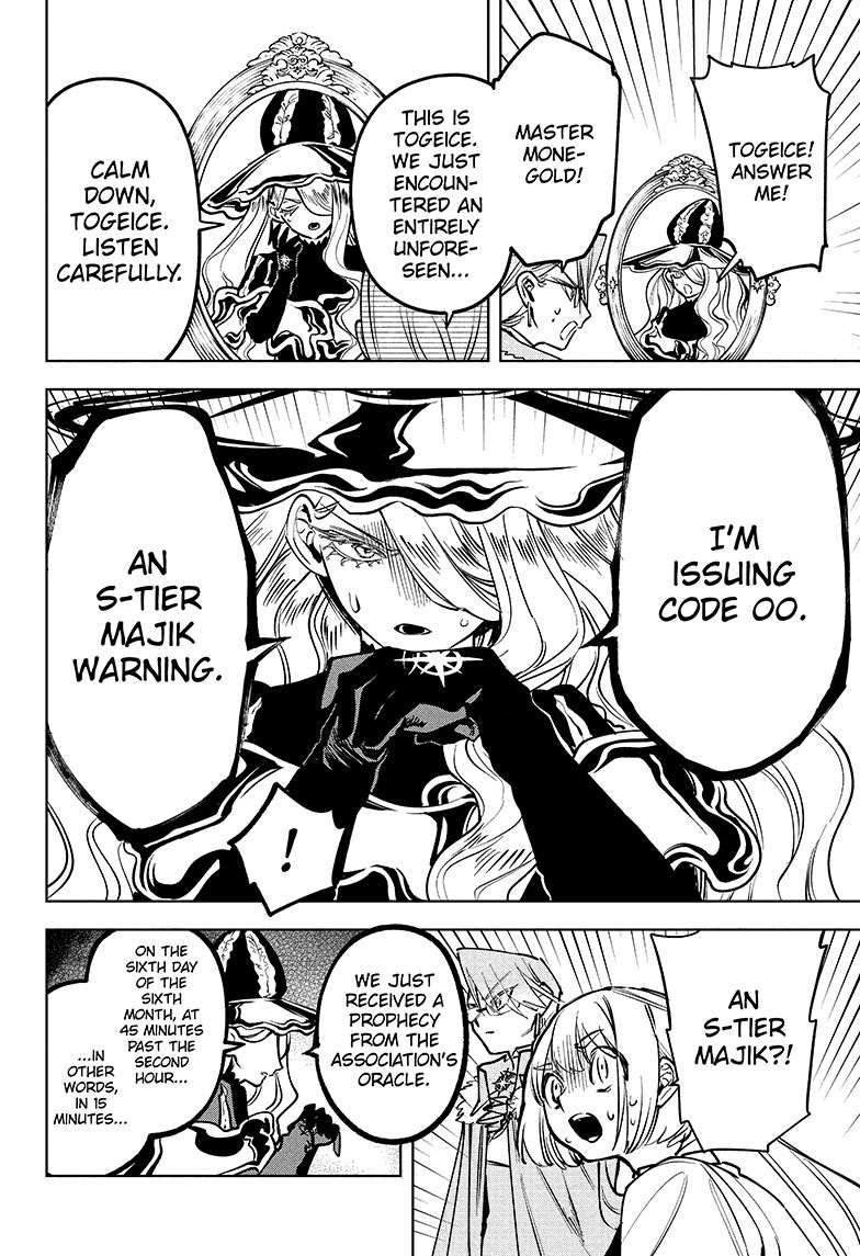 Ichi the Witch Chap 15 - Next Chap 16