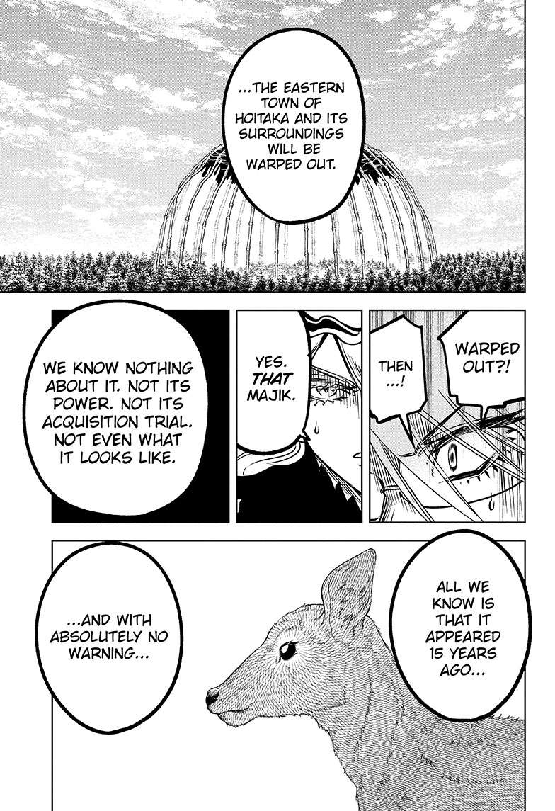 Ichi the Witch Chap 15 - Next Chap 16