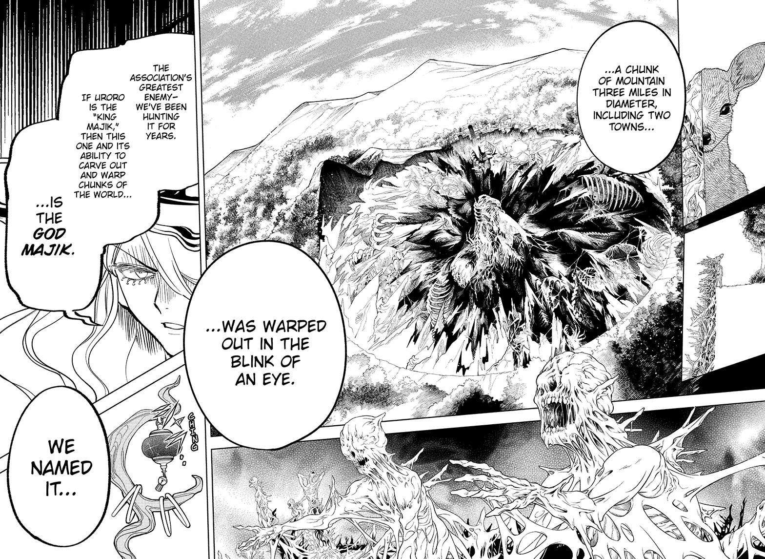 Ichi the Witch Chap 15 - Next Chap 16