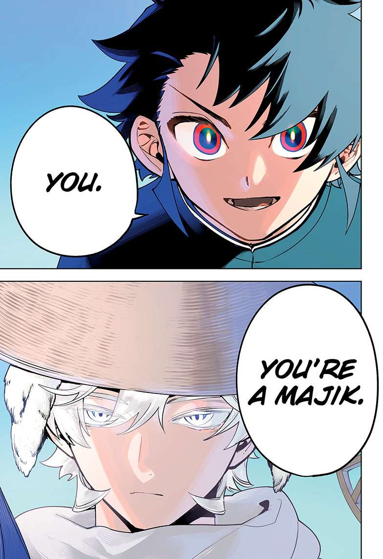 Ichi the Witch Chap 15 - Next Chap 16