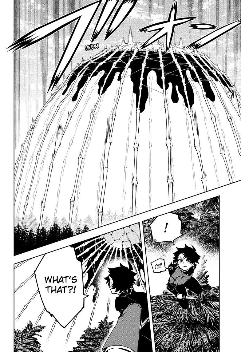 Ichi the Witch Chap 15 - Next Chap 16