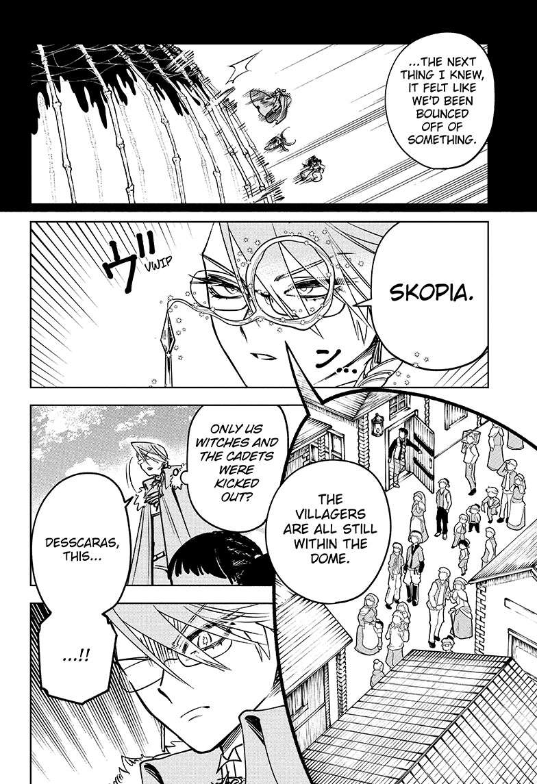 Ichi the Witch Chap 15 - Next Chap 16