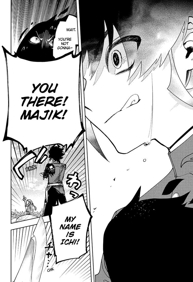 Ichi the Witch Chap 15 - Next Chap 16