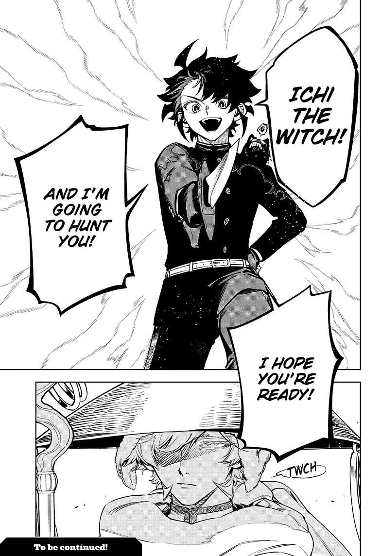 Ichi the Witch Chap 15 - Next Chap 16