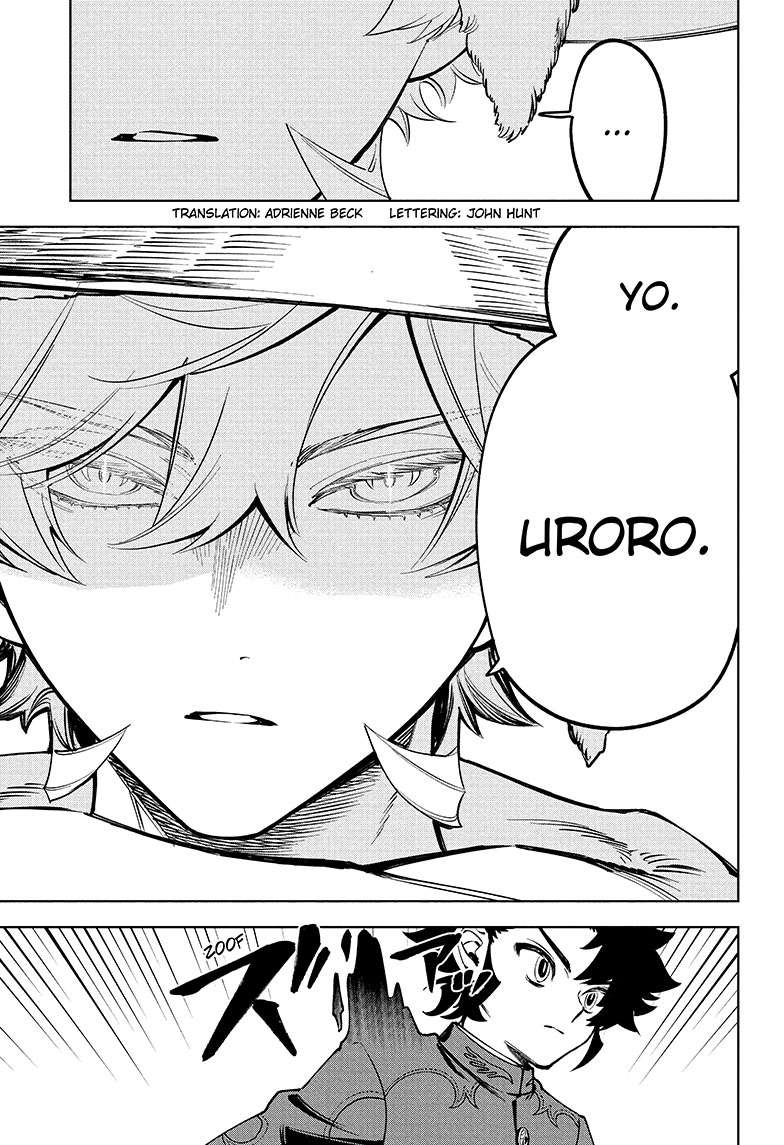 Ichi the Witch Chap 15 - Next Chap 16
