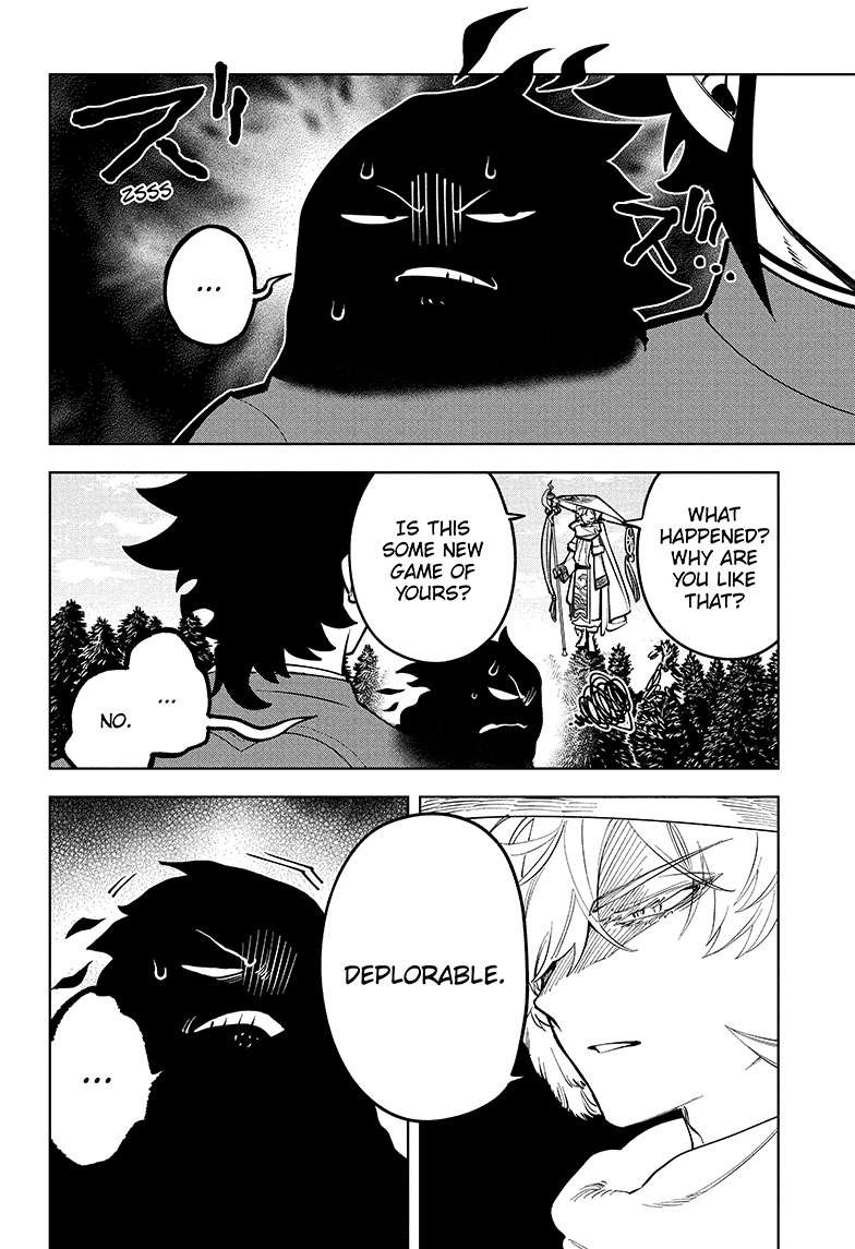 Ichi the Witch Chap 15 - Next Chap 16