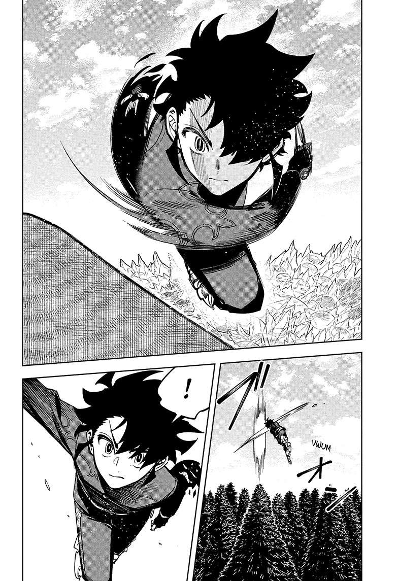 Ichi the Witch Chap 15 - Next Chap 16