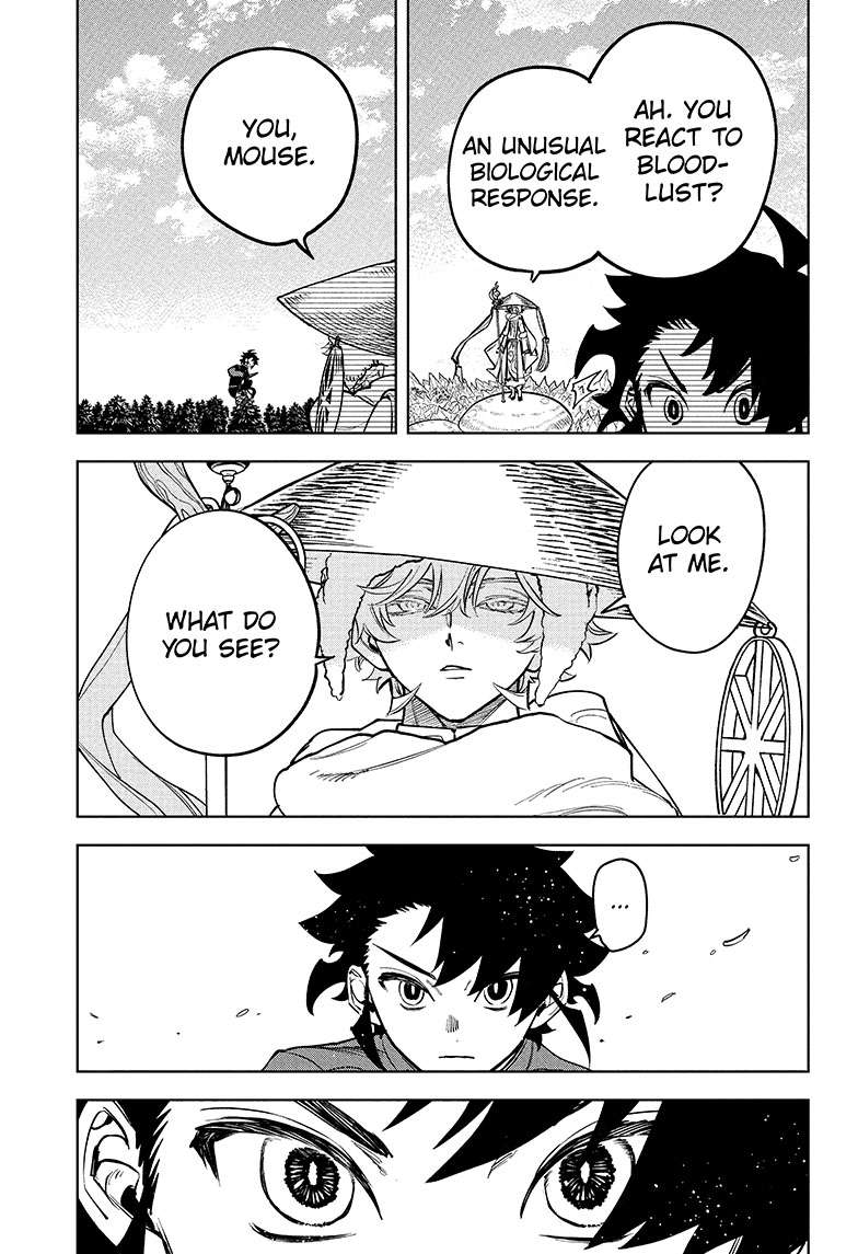 Ichi the Witch Chap 15 - Next Chap 16