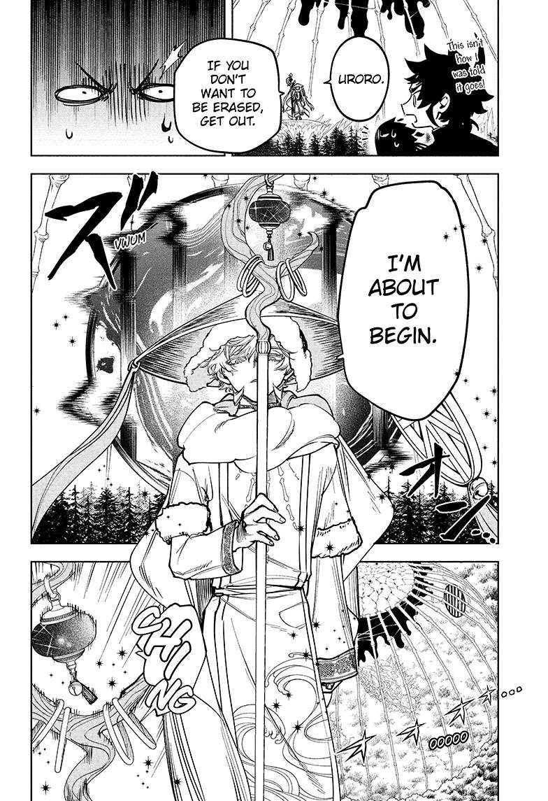 Ichi the Witch Chap 16 - Next Chap 17