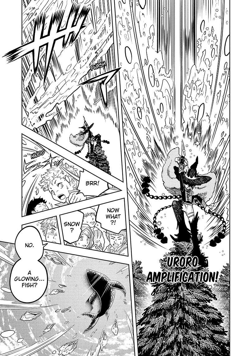 Ichi the Witch Chap 16 - Next Chap 17
