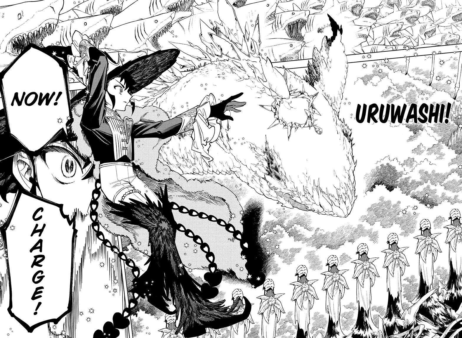 Ichi the Witch Chap 16 - Next Chap 17