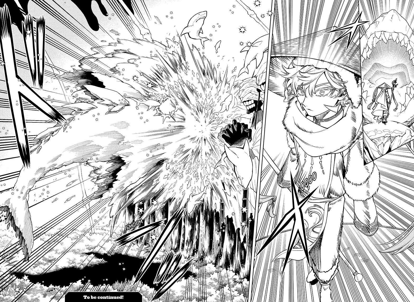 Ichi the Witch Chap 16 - Next Chap 17