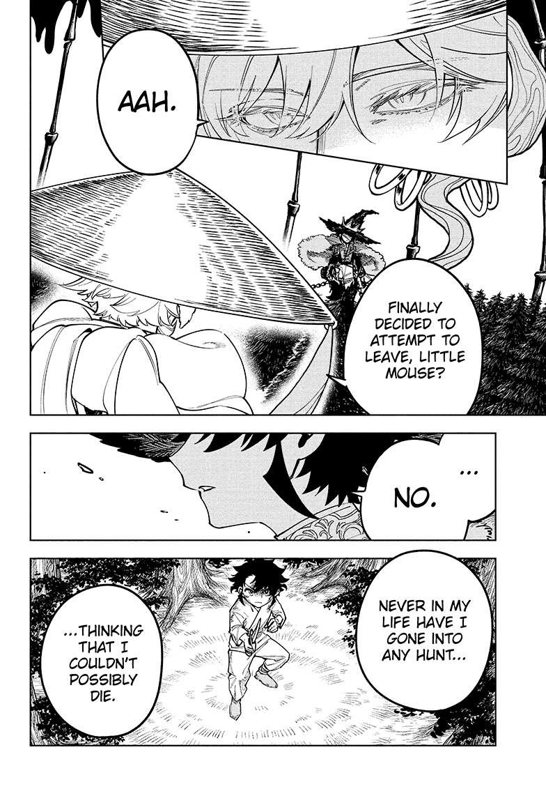 Ichi the Witch Chap 16 - Next Chap 17