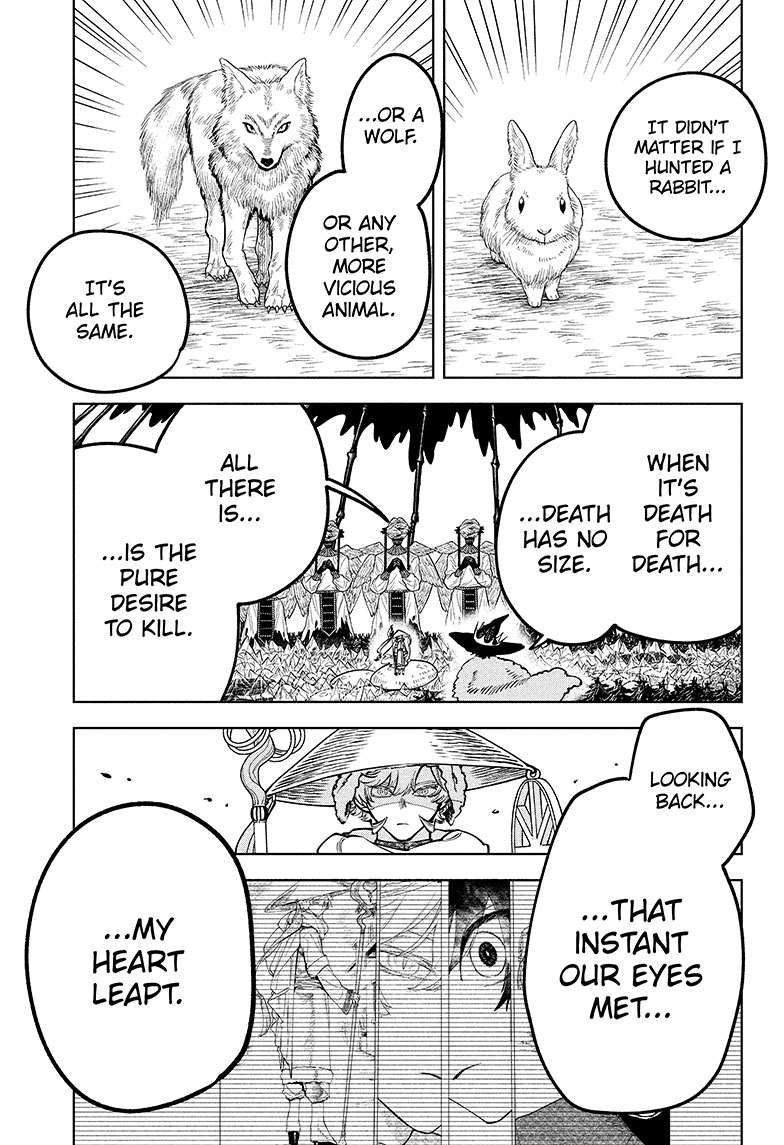 Ichi the Witch Chap 16 - Next Chap 17