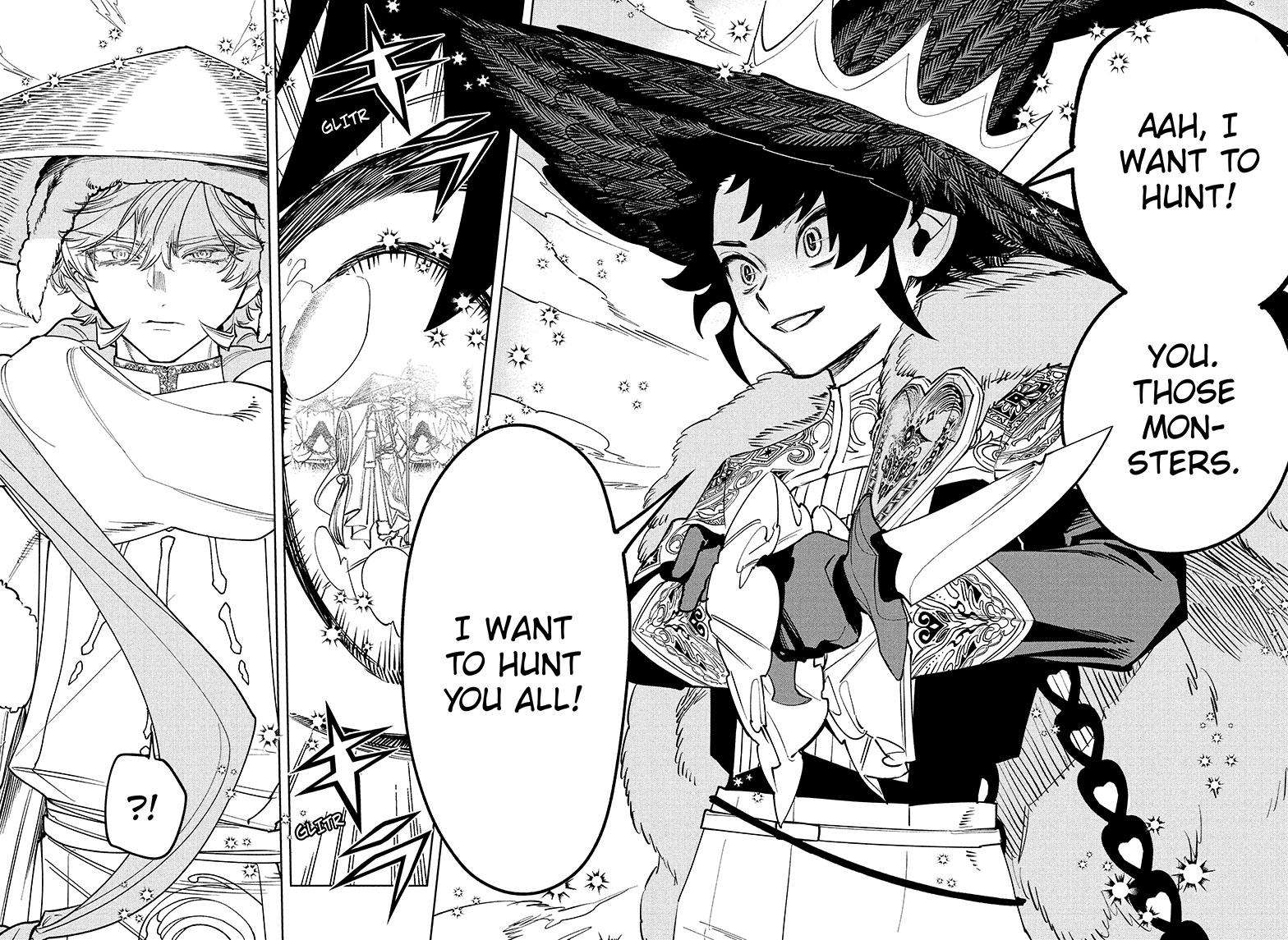 Ichi the Witch Chap 16 - Next Chap 17