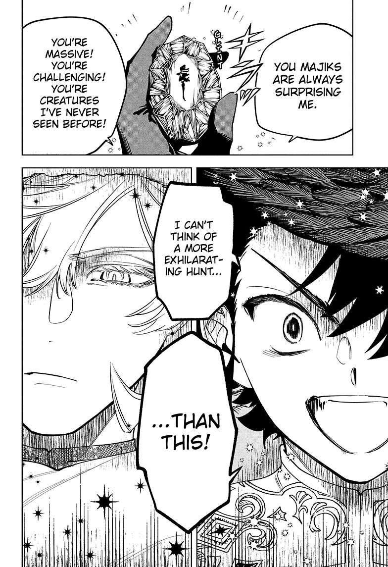 Ichi the Witch Chap 16 - Next Chap 17